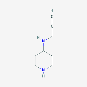 N-(Prop-2-yn-1-yl)piperidin-4-amine