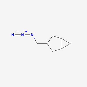 3-(Azidomethyl)bicyclo[3.1.0]hexane