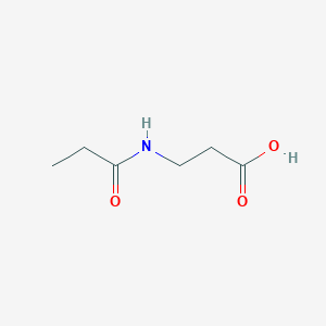3-Propanamidopropanoic acid
