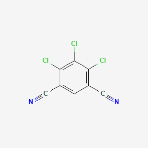 4,5,6-Trichloroisophthalonitrile