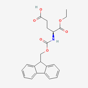Fmoc-L-Glu-OEt