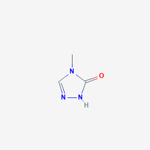 4-Methyl-2,4-dihydro-[1,2,4]triazol-3-one
