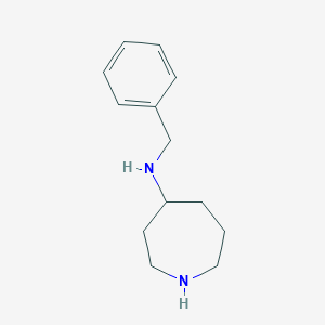 N-benzylazepan-4-amine