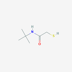 N-tert-butyl-2-sulfanylacetamide