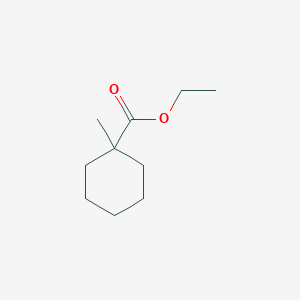 Ethyl 1-methylcyclohexane-1-carboxylate