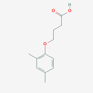 4-(2,4-Dimethyl-phenoxy)-butyric acid