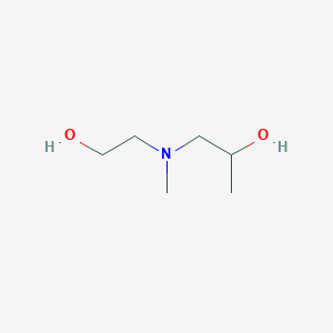 N-(2-hydroxyethyl)-N-(2-hydroxypropyl)methylamine
