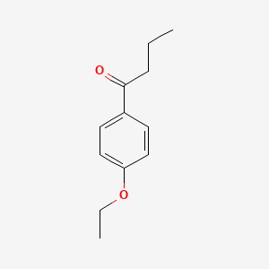 1-(4-Ethoxyphenyl)butan-1-one