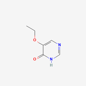 5-Ethoxy-4-pyrimidinol