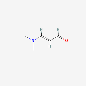 3-(Dimethylamino)acrylaldehyde