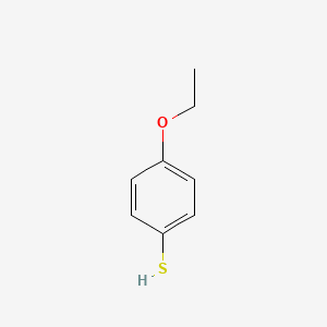 B3021132 4-Ethoxybenzenethiol CAS No. 699-09-2