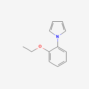 1-(2-ethoxyphenyl)-1H-pyrrole