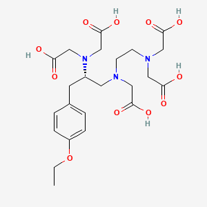 Caloxetic acid