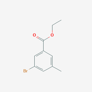 Ethyl 3-bromo-5-methylbenzoate