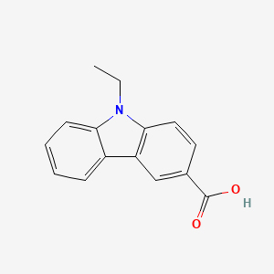 9-ethyl-9H-carbazole-3-carboxylic acid
