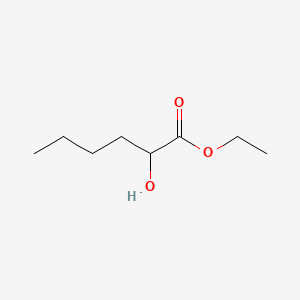 Ethyl 2-hydroxyhexanoate
