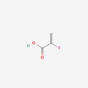 2-Fluoroacrylic acid