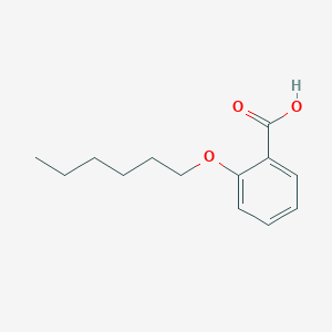 2-(Hexyloxy)benzoic acid