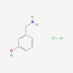 3-(Aminomethyl)phenol hydrochloride