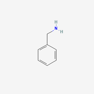 B3021747 Benzylamine CAS No. 89551-24-6