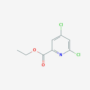 Ethyl 4,6-dichloropicolinate