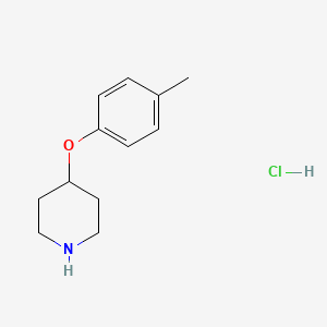 4-(4-Methylphenoxy)piperidine hydrochloride
