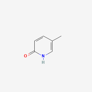 molecular formula C6H7NO B3021862 2-Hydroxy-5-methylpyridine CAS No. 91914-06-6