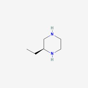 (S)-2-Ethyl-piperazine