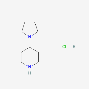 4-Pyrrolidin-1-yl-piperidine hydrochloride