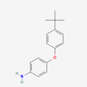 4-(4-Tert-butylphenoxy)aniline