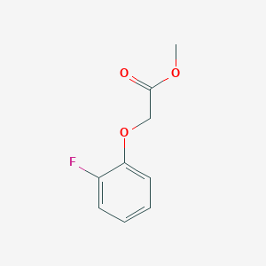 Methyl (2-fluorophenoxy)acetate
