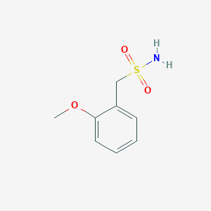 (2-Methoxyphenyl)methanesulfonamide