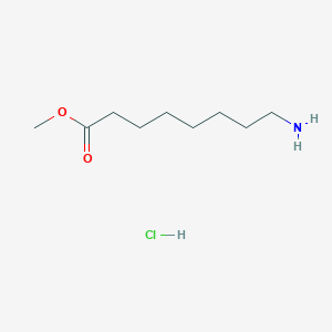 Methyl 8-aminooctanoate hydrochloride