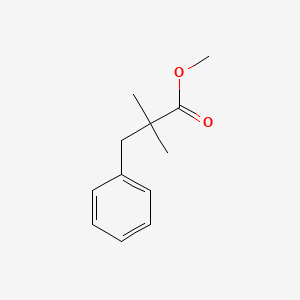 Methyl 2,2-dimethyl-3-phenylpropanoate