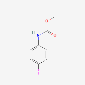Methyl N-(4-iodophenyl)carbamate