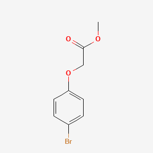 Methyl 2-(4-bromophenoxy)acetate