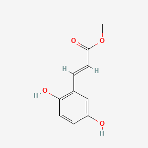 Methyl 2,5-dihydroxycinnamate