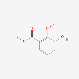 Methyl 3-hydroxy-2-methoxybenzoate
