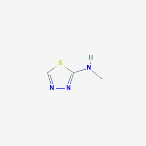 N-Methyl-1,3,4-thiadiazol-2-amine