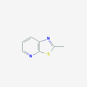 2-Methylthiazolo[5,4-b]pyridine