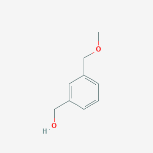 [3-(Methoxymethyl)phenyl]methanol