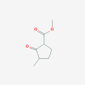 Methyl 3-methyl-2-oxocyclopentanecarboxylate