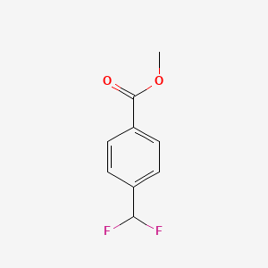 Methyl 4-(Difluoromethyl)benzoate