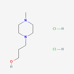 4-Methylpiperazine-1-propanol dihydrochloride