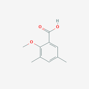 2-Methoxy-3,5-dimethylbenzoic acid