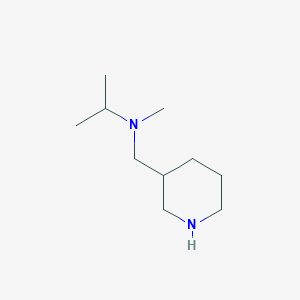 Isopropyl-methyl-piperidin-3-ylmethyl-amine