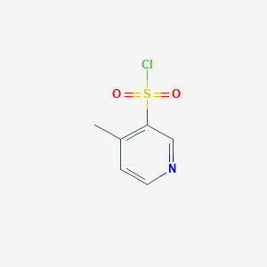 4-Methylpyridine-3-sulfonyl chloride