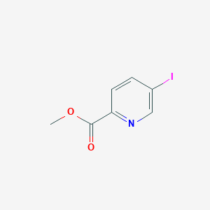Methyl 5-iodopicolinate