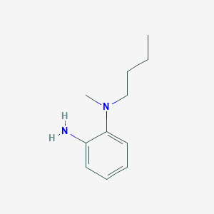 N1-Butyl-N1-methylbenzene-1,2-diamine