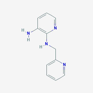 N2-(2-Pyridinylmethyl)-2,3-pyridinediamine